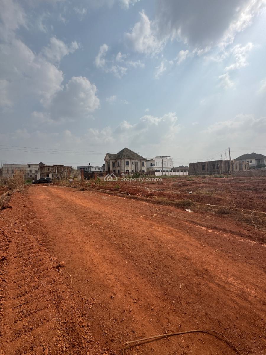 Heliu District, New Independent Layout, Enugu, Enugu, Residential Land for Sale