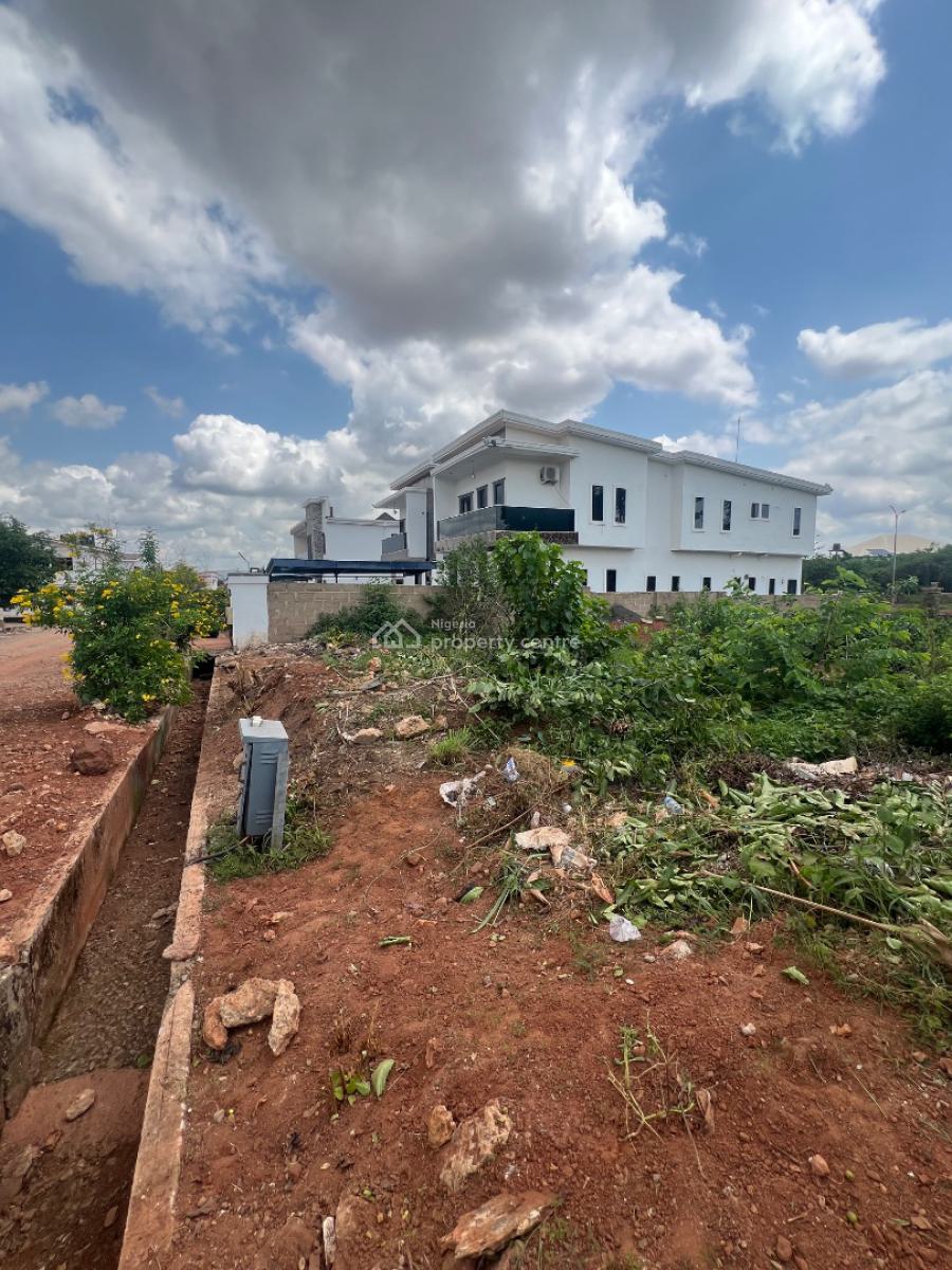 Land, Centenary City, Enugu, Enugu, Residential Land for Sale