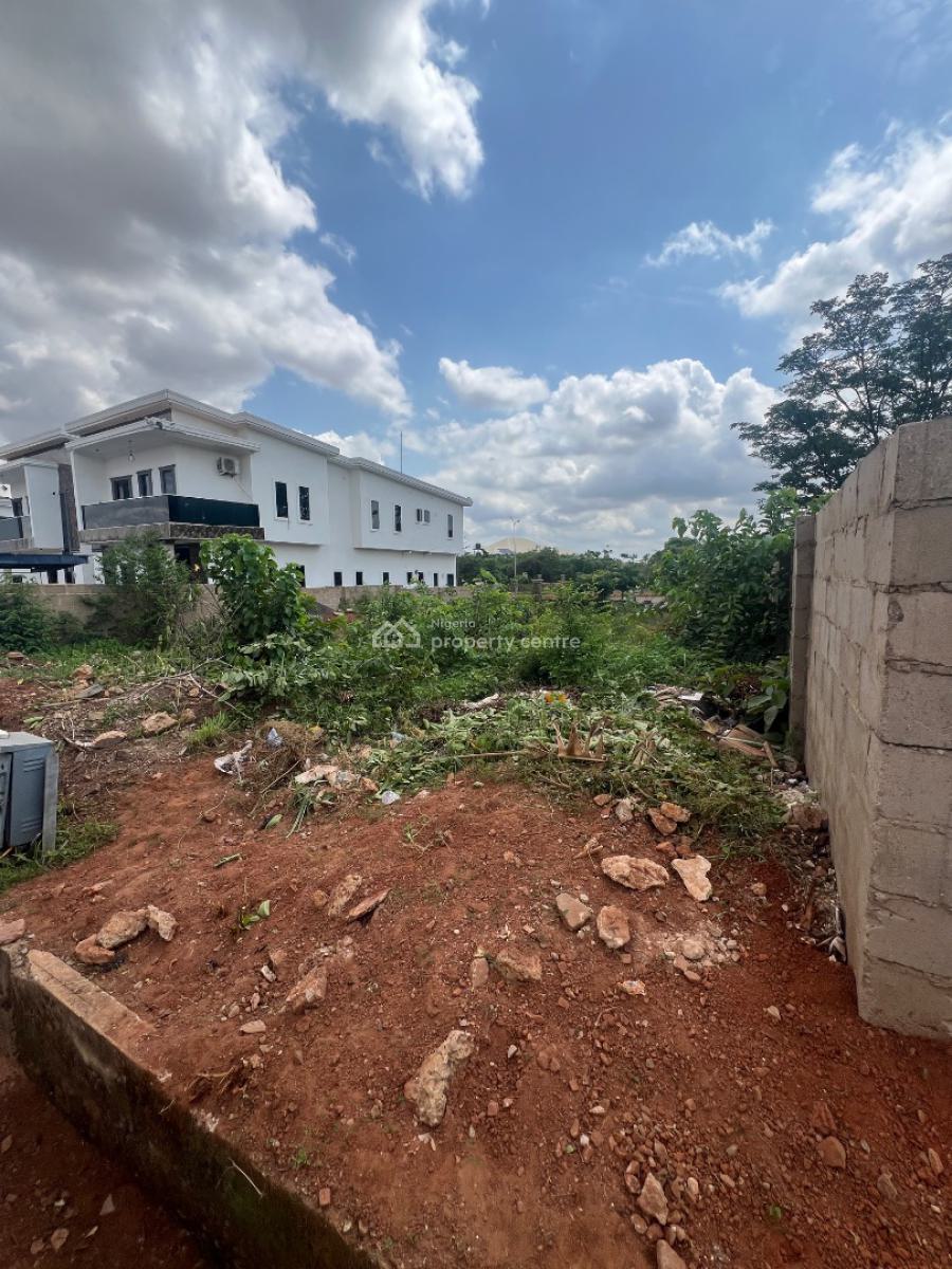 Land, Centenary City, Enugu, Enugu, Residential Land for Sale