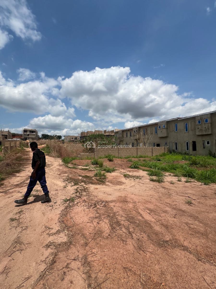 Land, Centenary City Enugu, Enugu, Enugu, Residential Land for Sale
