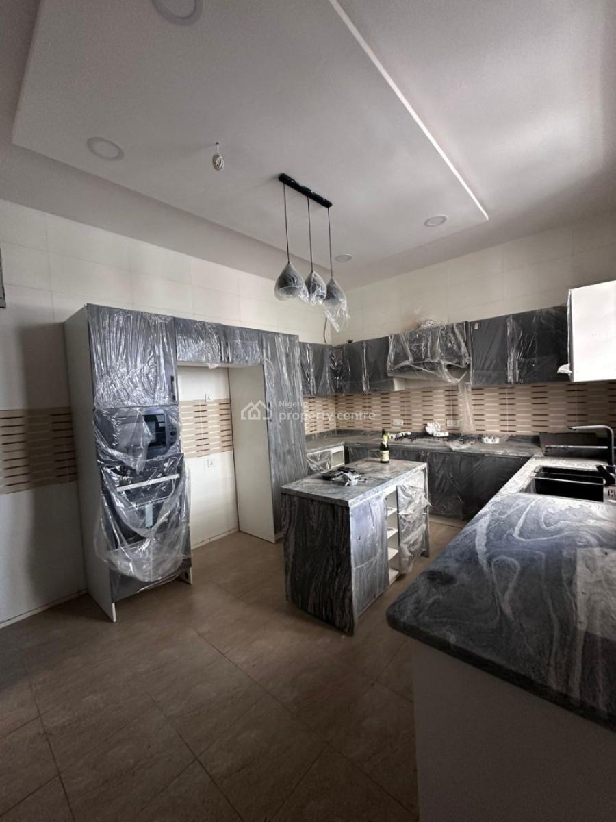 Brand New 4 Bedroom Detached Duplex, Orchid Before The Roundabout, Lekki, Lagos, House for Rent