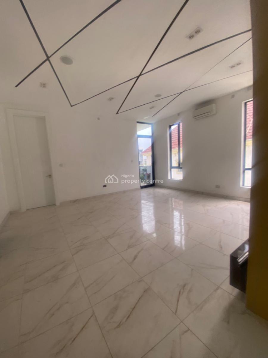 Contemporary 5 Bedroom Detached Duplex with B.q, Pinnock Beach Estate, Osapa, Lekki, Lagos, Detached Duplex for Sale