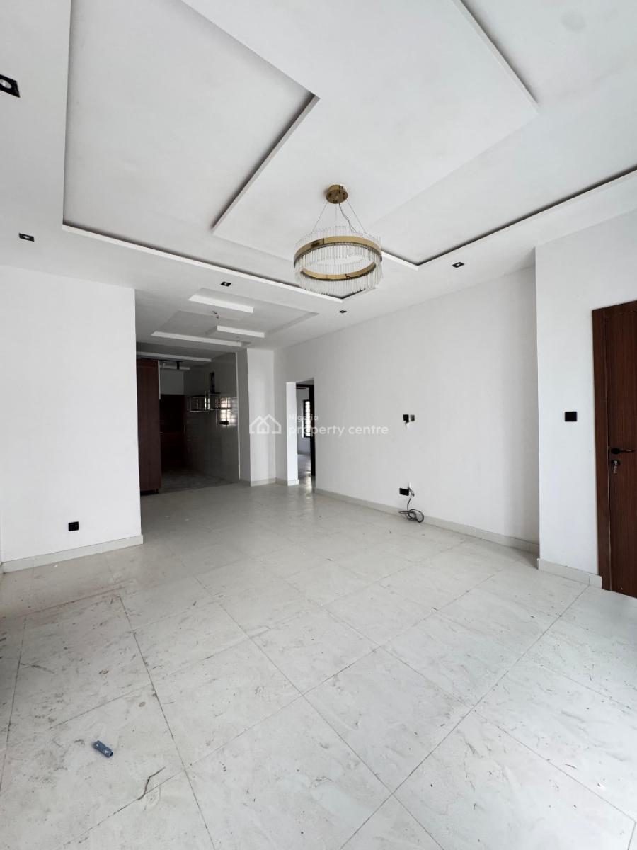 Pristine & Luxurious 3 Bedroom Apartments in a Prime Location, Lekki Phase 1, Lekki, Lagos, Flat / Apartment for Sale