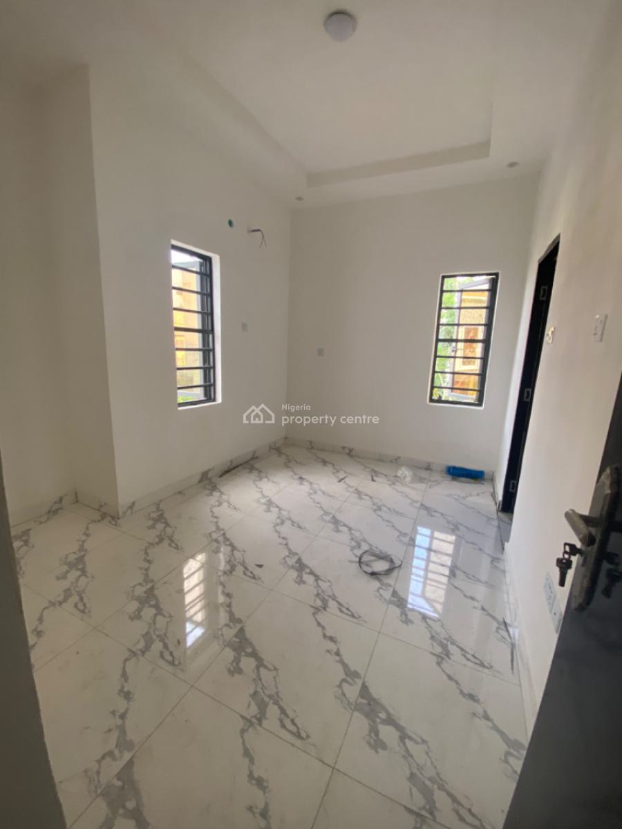Brand New Luxury 1bedroom Flat, Thera Annex Estate, Blenco Area, Ajah, Lagos, Flat / Apartment for Rent