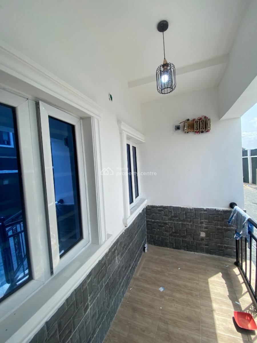 Spacious Two Bedroom Apartment, Cedar Care Hospital Area Ogombo, Ajah, Lagos, Flat / Apartment for Rent