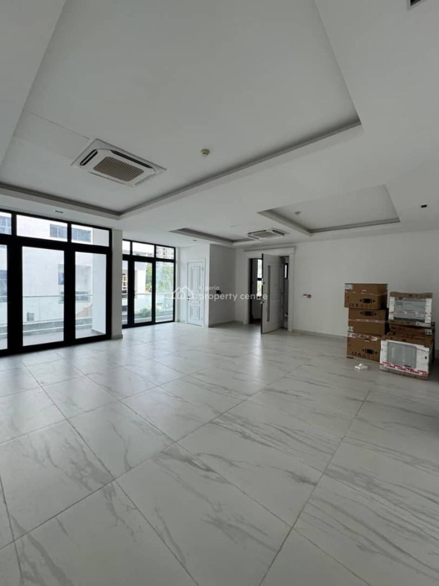 4 Bedroom Massionette Water Front Available, Banana Island, Ikoyi, Lagos, Flat / Apartment for Rent