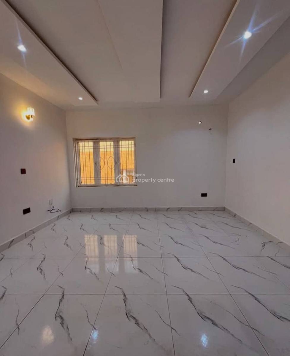 Newly Built 5 Bedroom Semi-detached Duplex, Paradise Estate, Life Camp, Abuja, Semi-detached Duplex for Sale