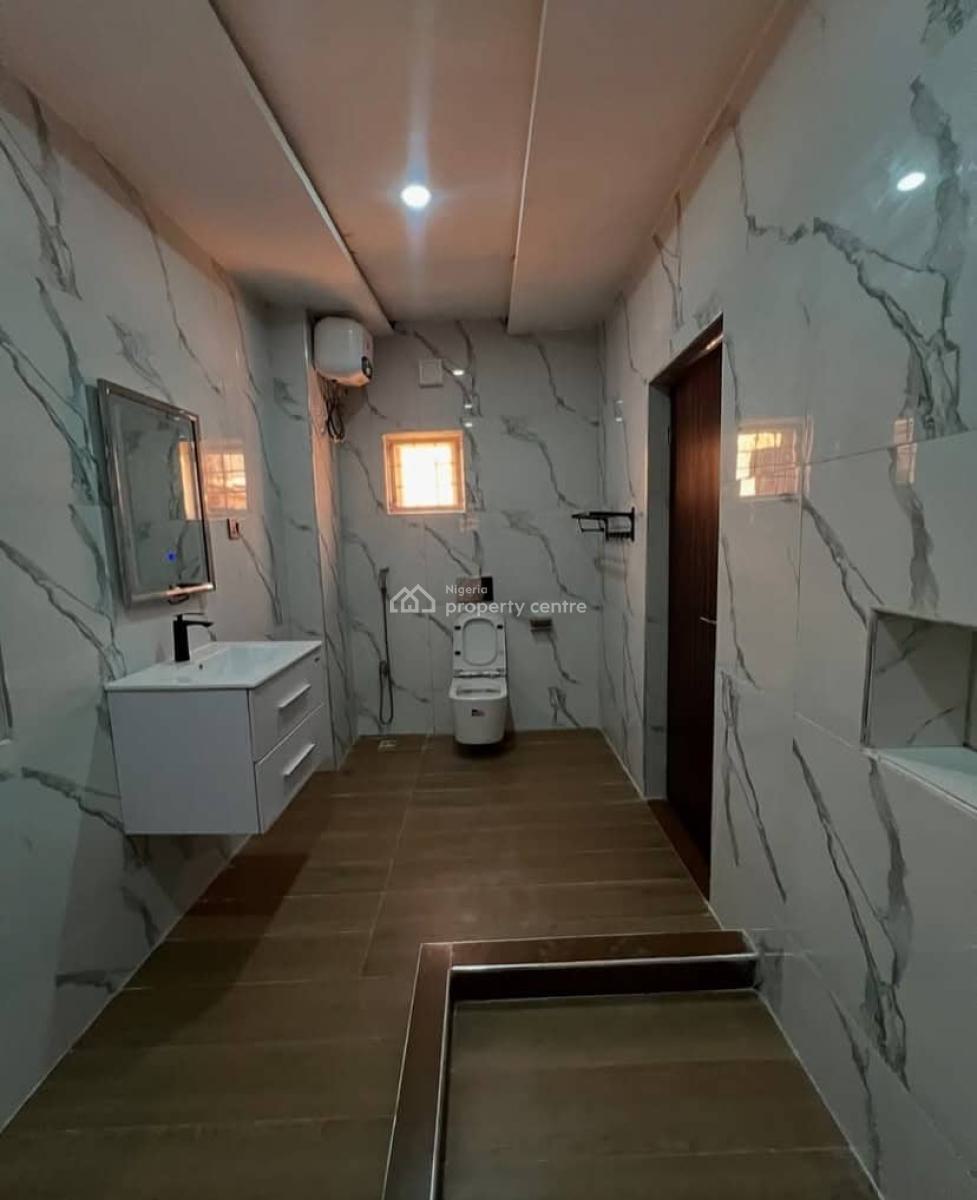Newly Built 5 Bedroom Semi-detached Duplex, Paradise Estate, Life Camp, Abuja, Semi-detached Duplex for Sale