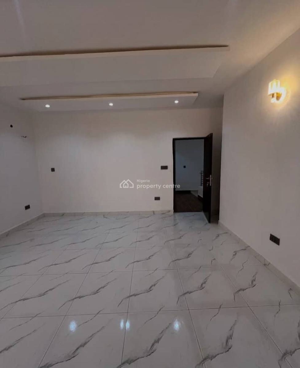 Newly Built 5 Bedroom Semi-detached Duplex, Paradise Estate, Life Camp, Abuja, Semi-detached Duplex for Sale