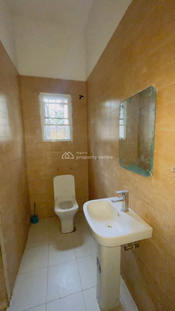 Newly Renovated Self Serviced 3 Bedroom Flat for Official Use, Henry Ojogho Street, Lekki Phase 1, Lekki, Lagos, Flat / Apartment for Rent