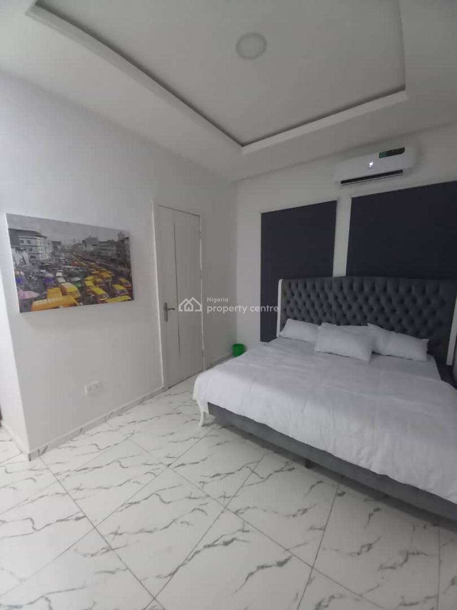 Luxury and Partly Furnished 2 Bedroom Flat, Orchid Road, Lekki Phase 2, Lekki, Lagos, Flat / Apartment for Rent