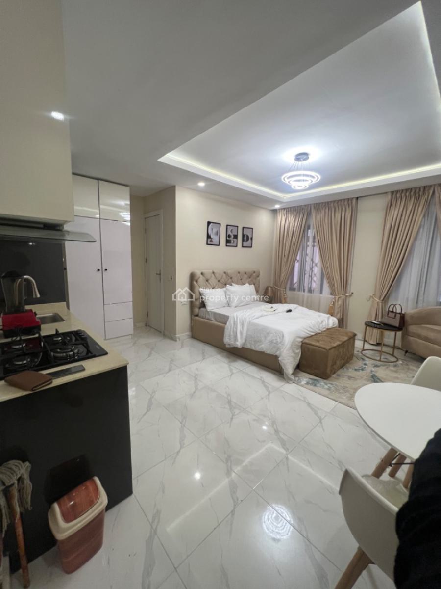 a Luxury and Cozy Apartment, Ikate, Lekki, Lagos, Self Contain (single Rooms) Short Let