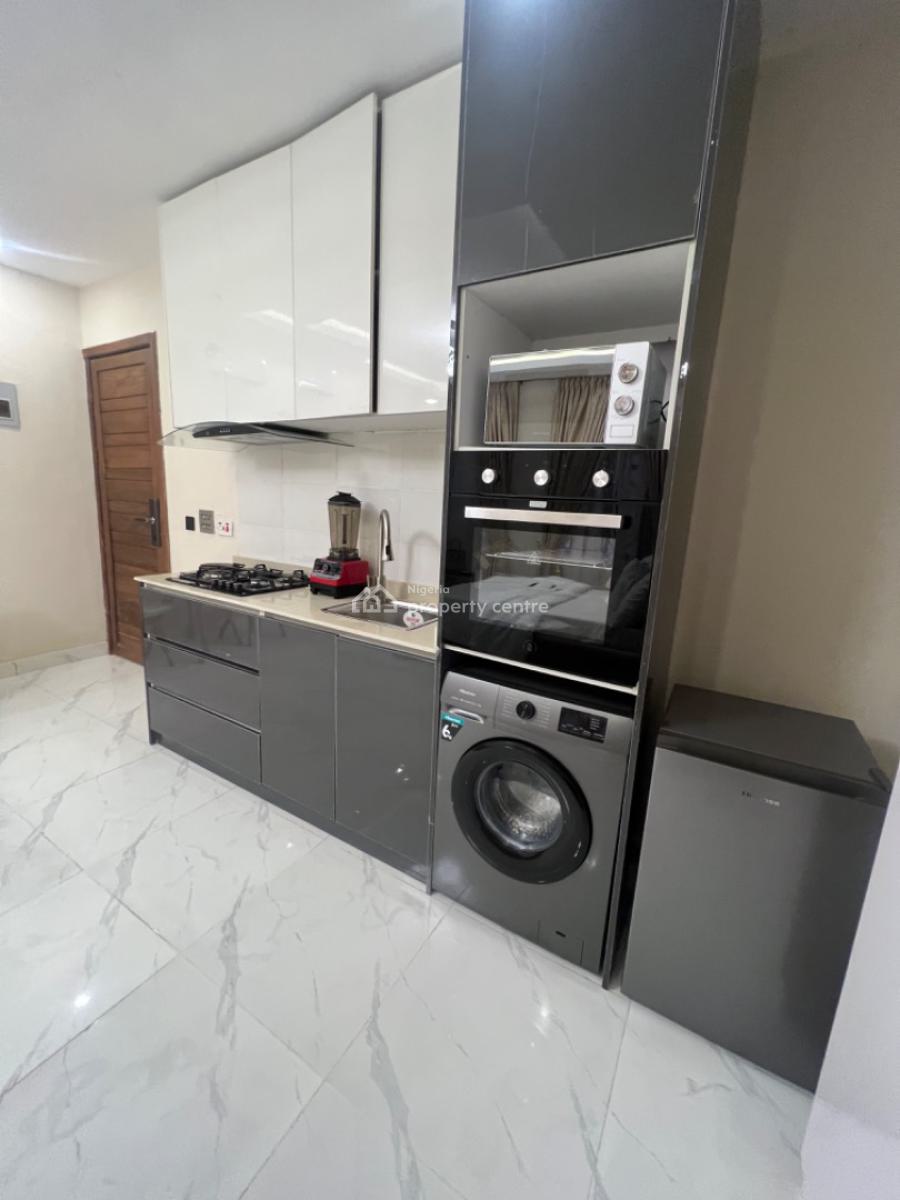 a Luxury and Cozy Apartment, Ikate, Lekki, Lagos, Self Contain (single Rooms) Short Let