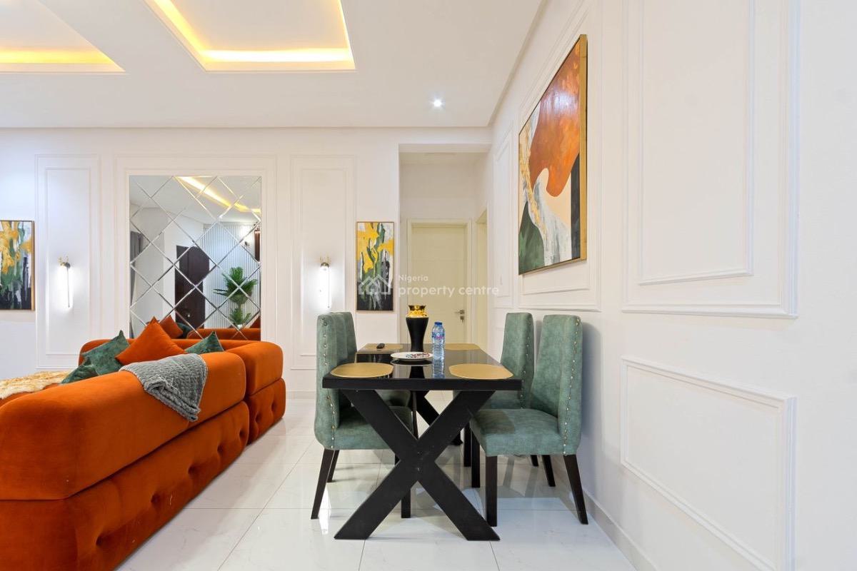 Tmb 3 Bedroom Apartment, Oniru, Victoria Island (vi), Lagos, Flat / Apartment Short Let