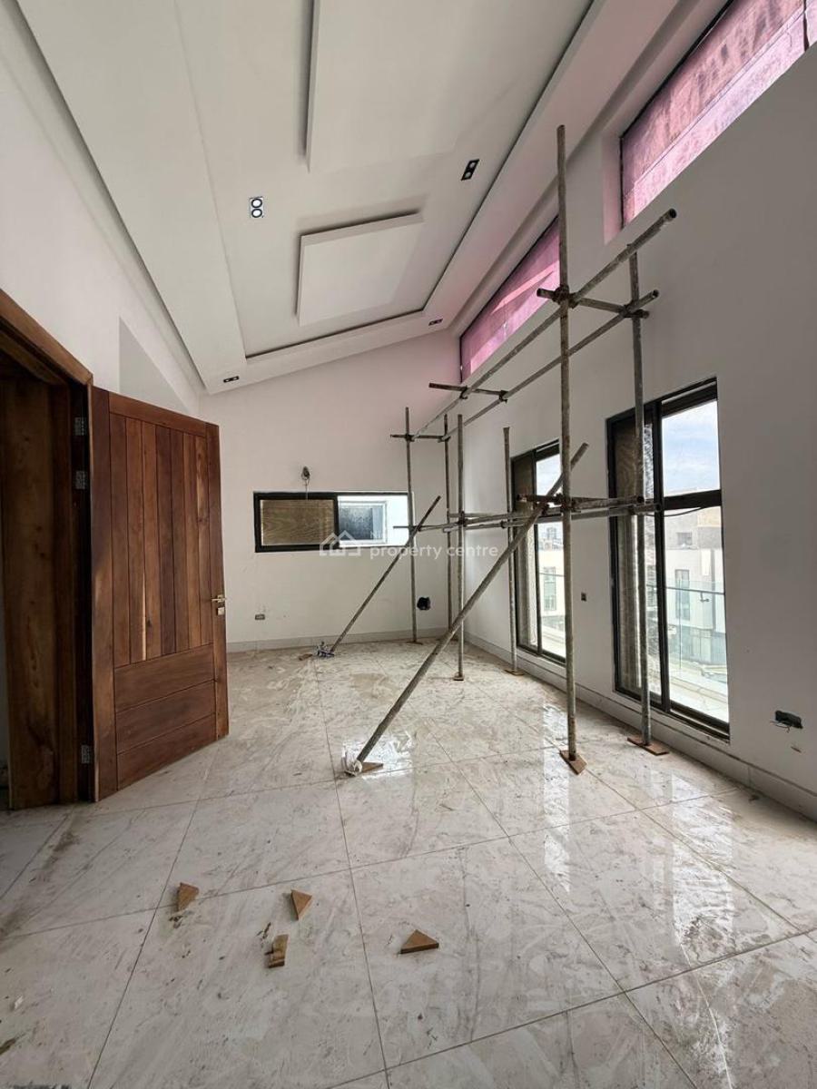 Spacious 6 Bedroom Fully Detached Duplex with  2bq, Indoor  Pool., Banana Island, Ikoyi, Lagos, Detached Duplex for Sale