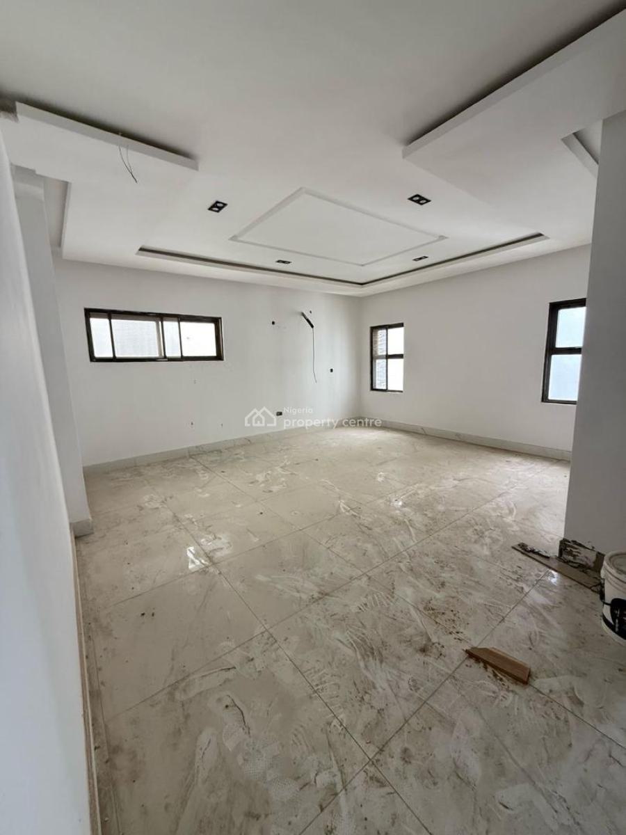 Spacious 6 Bedroom Fully Detached Duplex with  2bq, Indoor  Pool., Banana Island, Ikoyi, Lagos, Detached Duplex for Sale