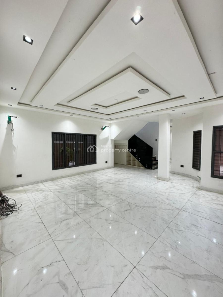 5 Bedroom Detached Duplex, Lekki Phase 1, Lekki, Lagos, Detached Duplex for Rent