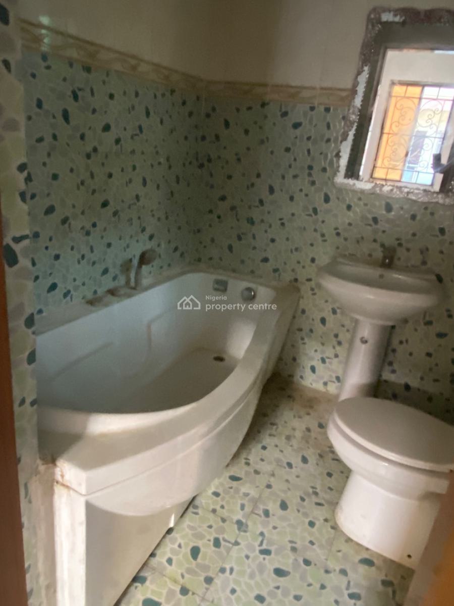 Lovely Mini Flat for  with Balcony  and 2 to Use Kitchen, Chevron Drive Chevron, Lekki, Lagos, Mini Flat (room and Parlour) for Rent