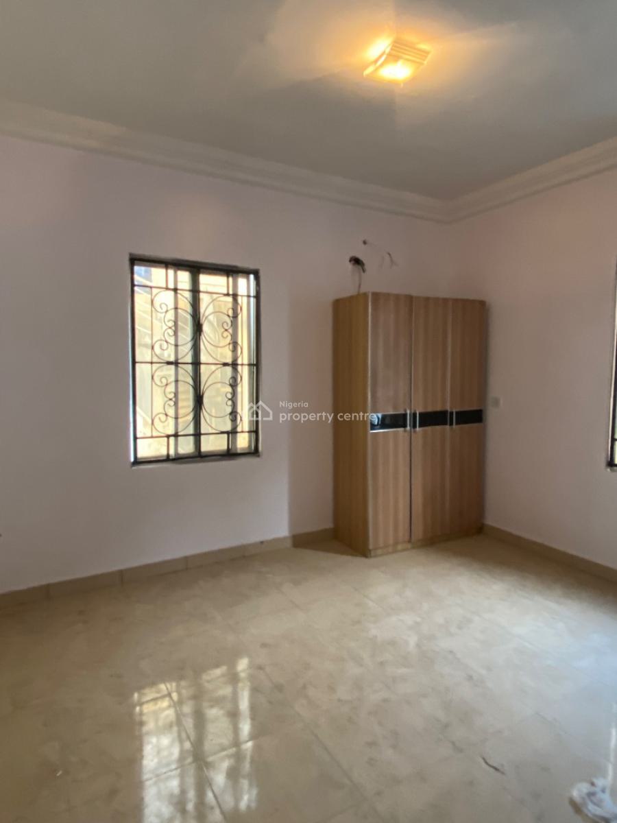 Lovely Mini Flat for  with Balcony  and 2 to Use Kitchen, Chevron Drive Chevron, Lekki, Lagos, Mini Flat (room and Parlour) for Rent