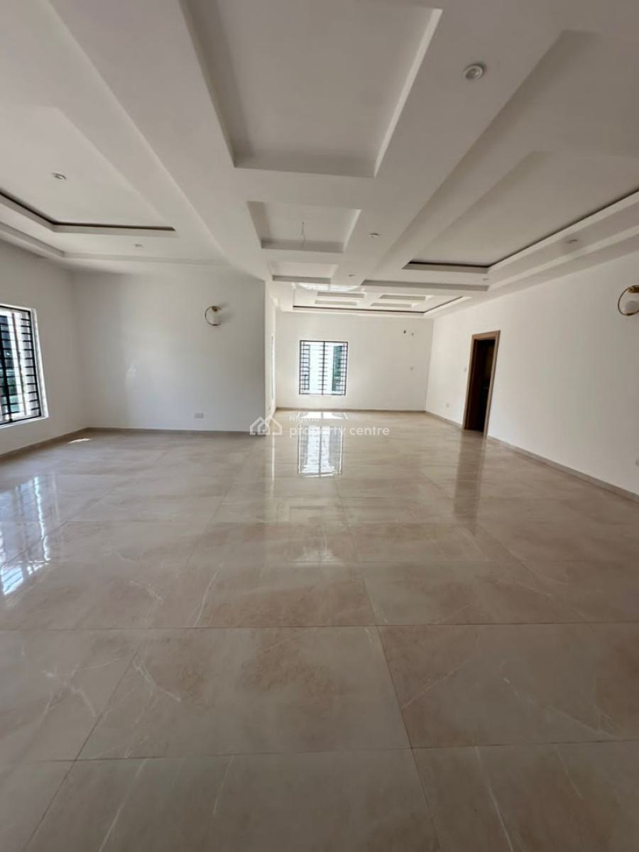 Superb 4 Bedroom Detached Duplex with Bq in an Estate, Idu / Karmo By Nizamire Hospital, Karmo, Abuja, Detached Duplex for Sale