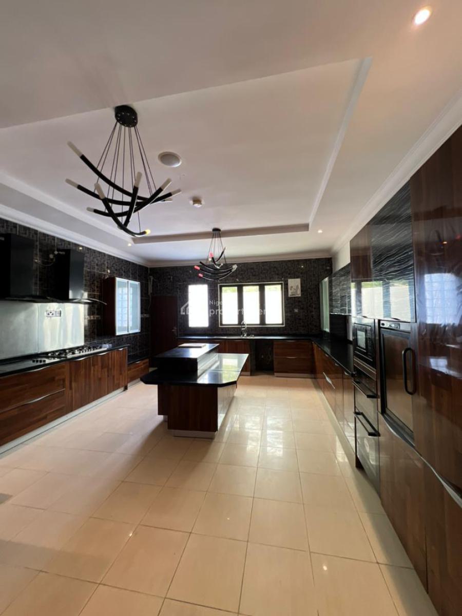 6 Bedroom Detached Duplex, Banana Island, Ikoyi, Lagos, Detached Duplex for Rent
