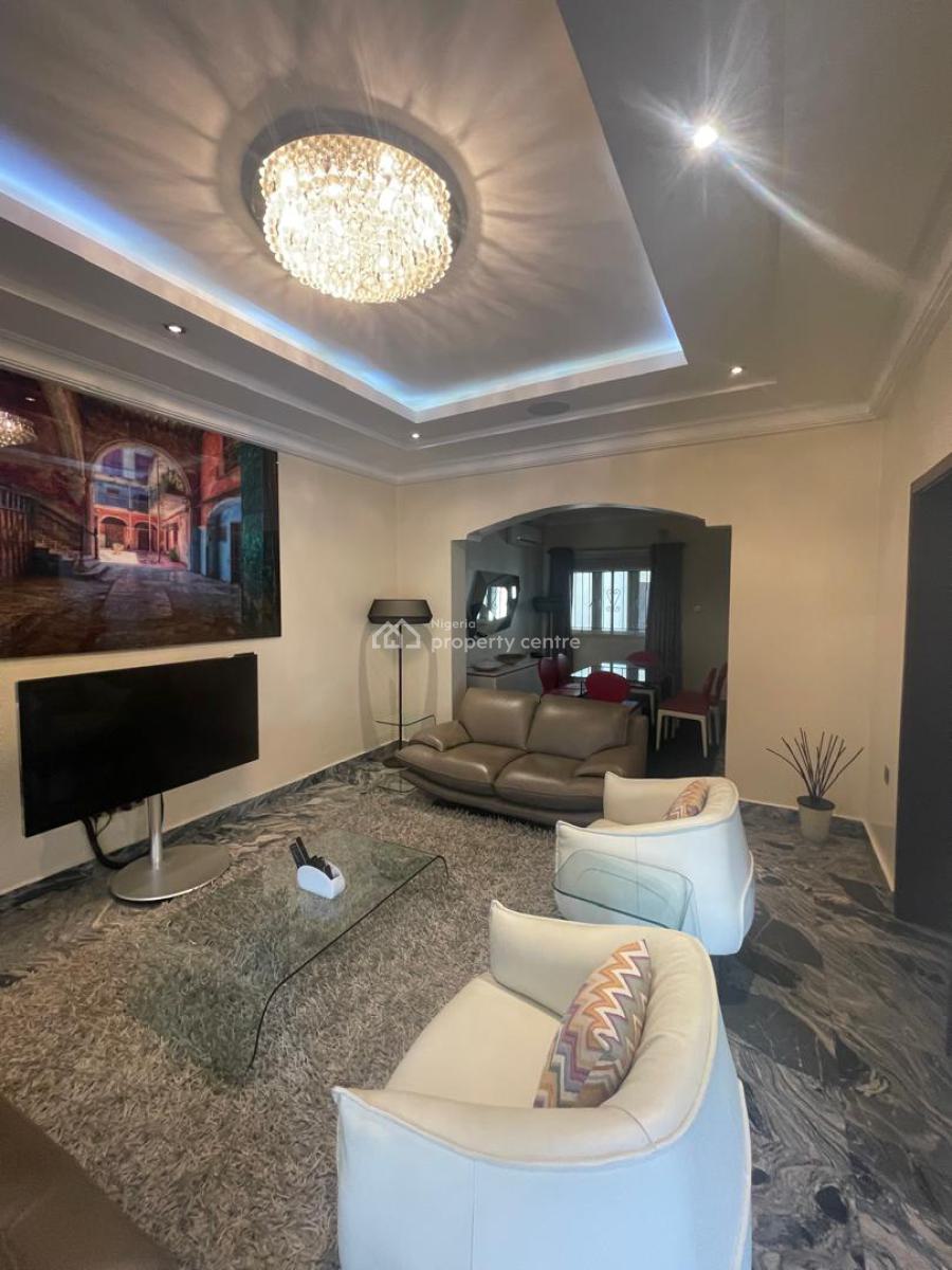5 Bedroom Semi-detached Duplex, Ikoyi, Lagos, Ikoyi, Lagos, Semi-detached Duplex for Sale