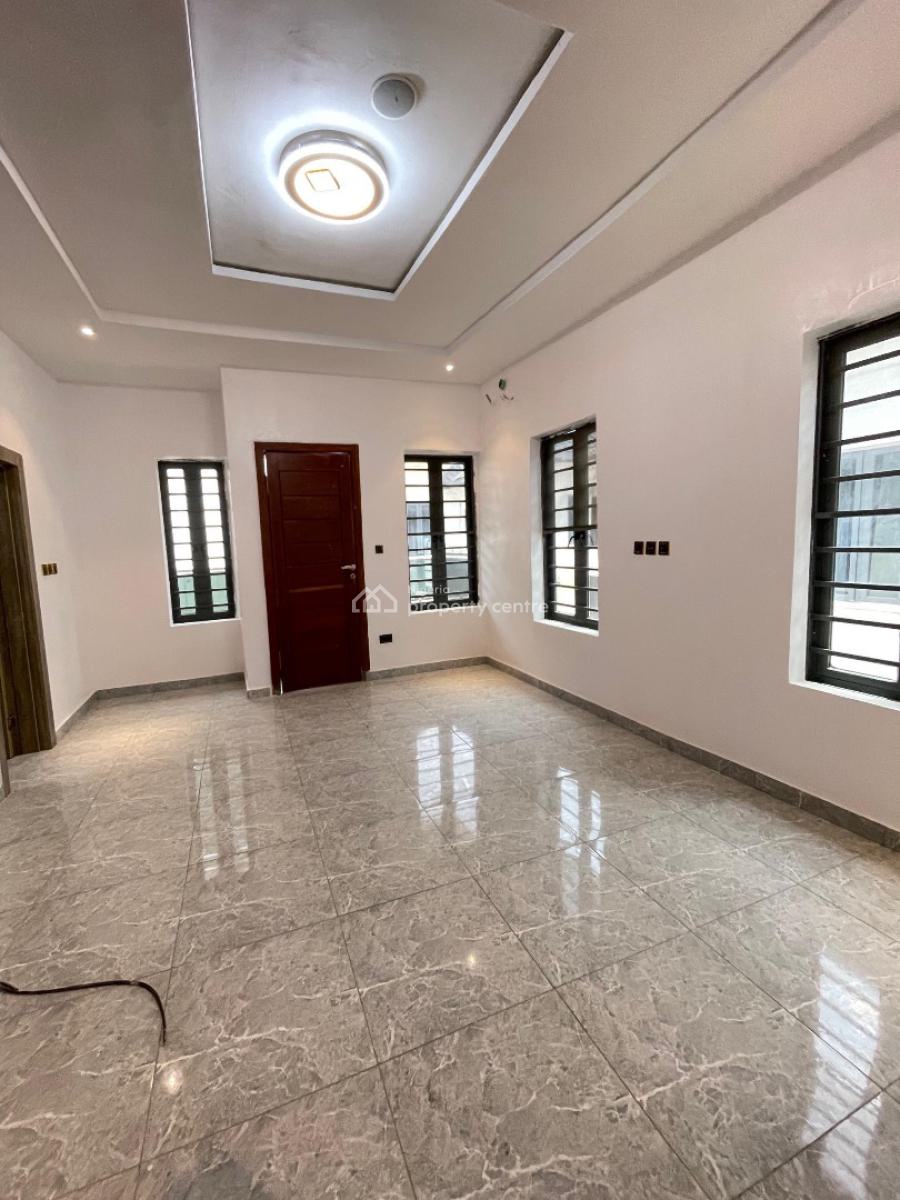 Premium 4 Bedroom Semi Detached Duplex with Bq at Orchid,lekki, Orchid, Lekki, Lagos, Semi-detached Duplex for Sale