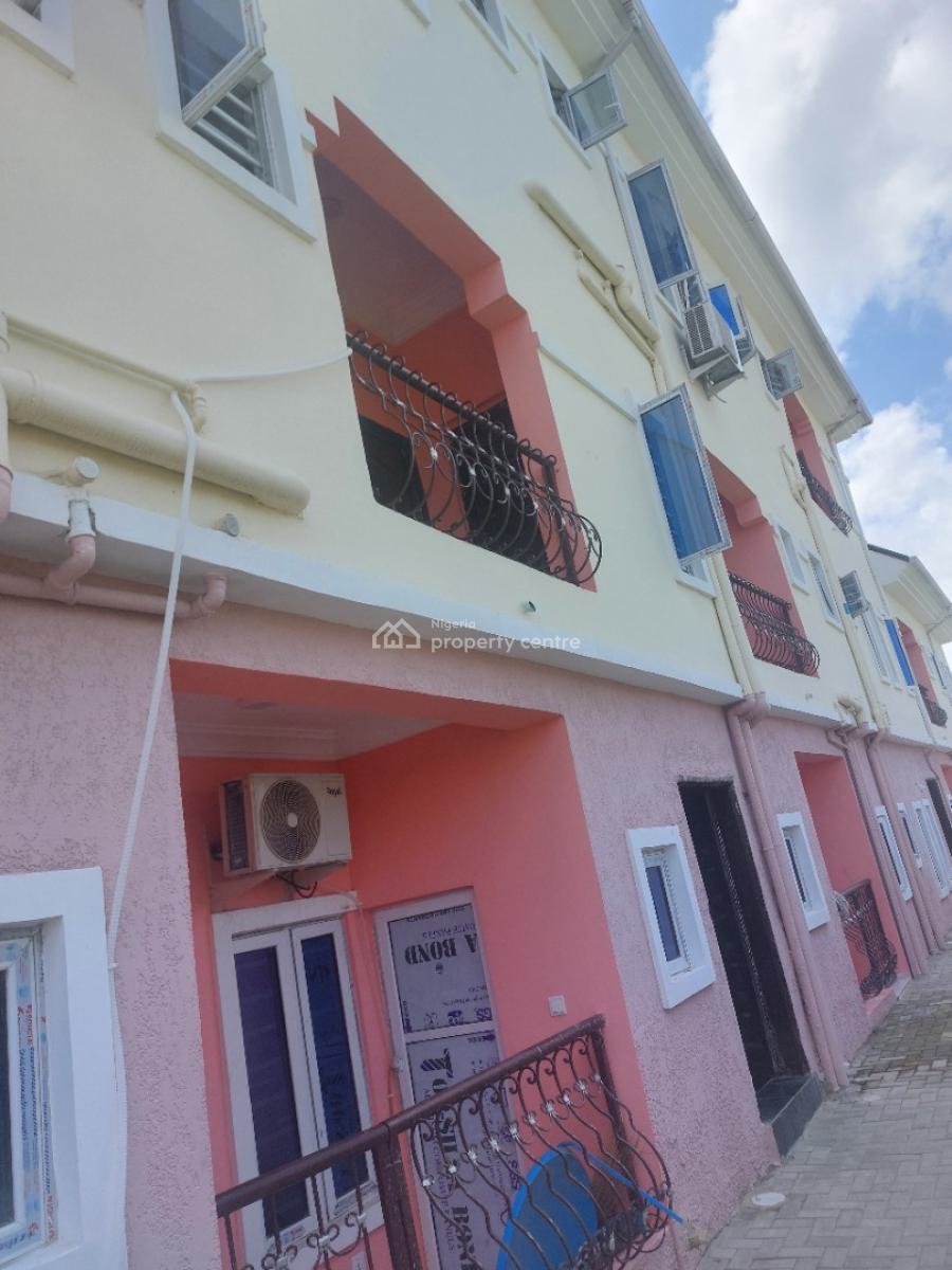 Sharp 2 Bedroom Apartment, Abijo, Lekki, Lagos, Flat / Apartment for Rent