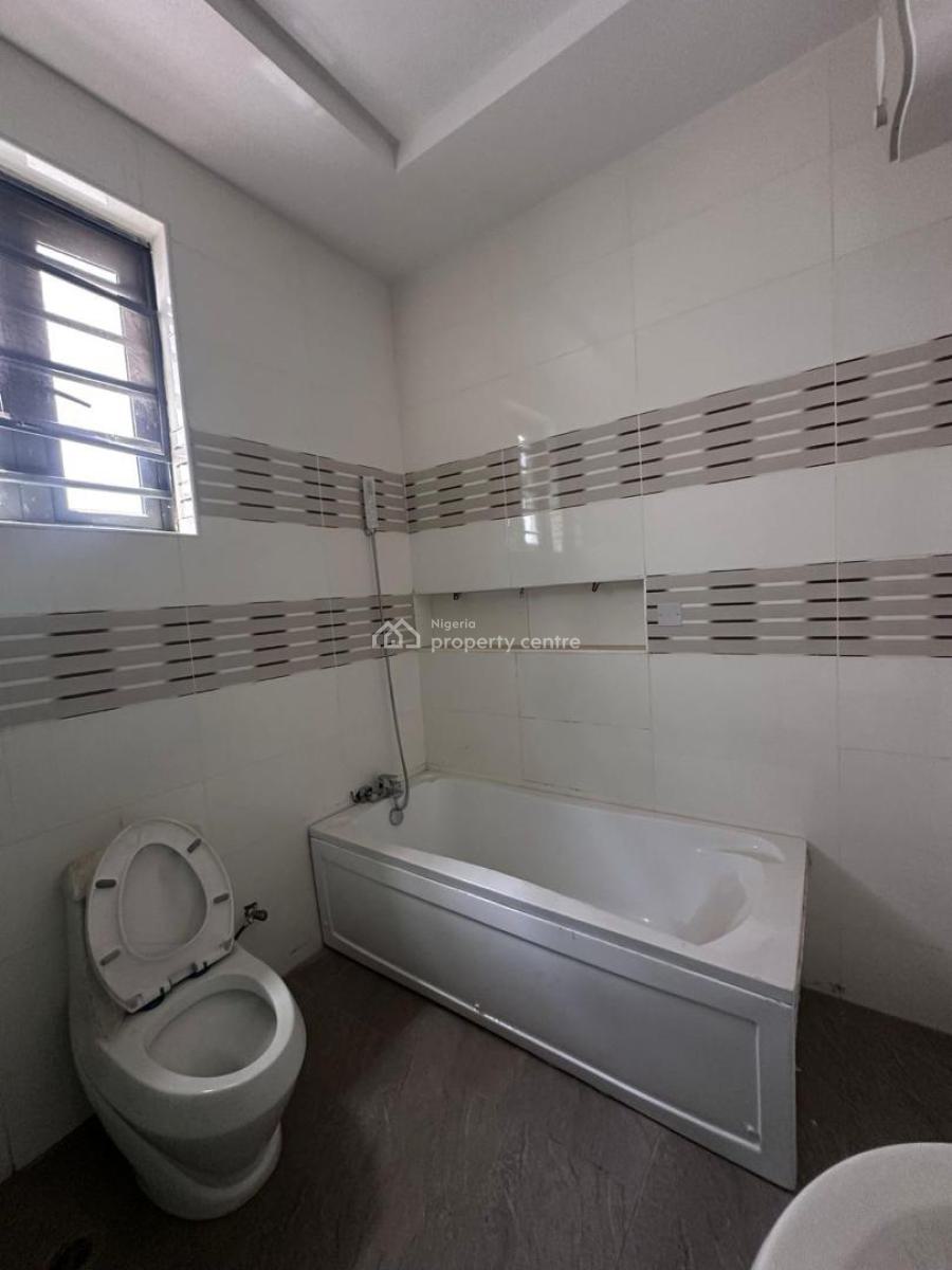 4 Bedroom Fully Detached Duplex Bq, Orchid Road, Lekki, Lagos, Detached Duplex for Rent