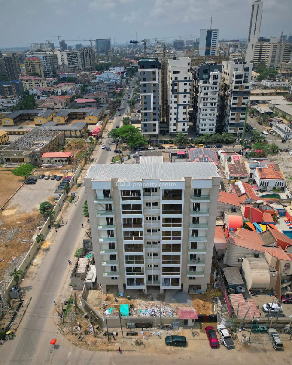 Premium 3 Bedroom Apartment with Swimming Pool, Off Ligali Ayorinde, Victoria Island (vi), Lagos, Flat / Apartment for Sale