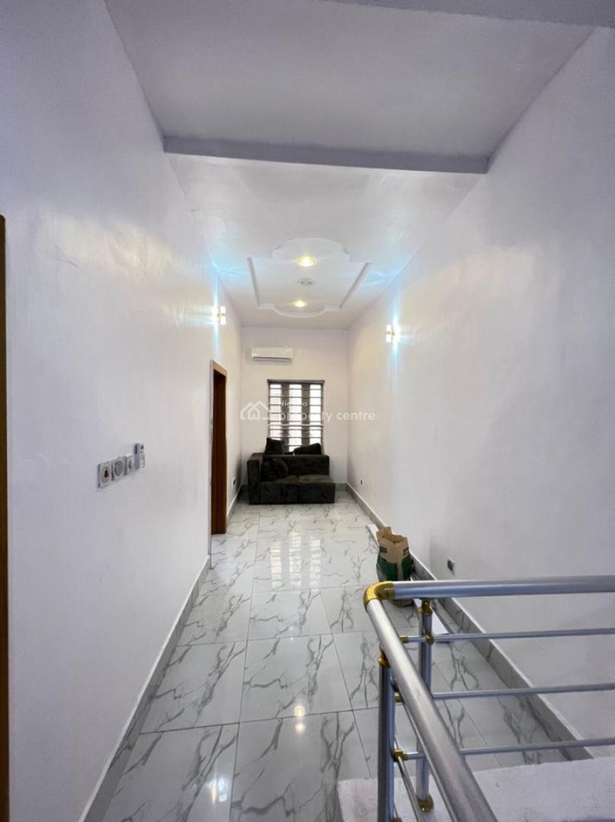 4 Bedroom Terrace Duplex with, Orchid Road, Lekki, Lagos, Terraced Duplex for Rent