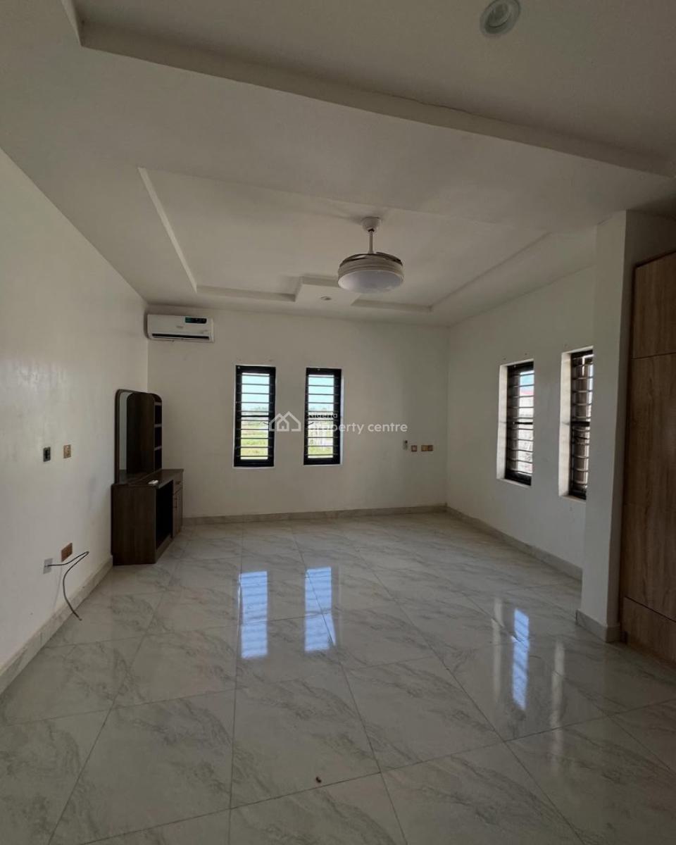 Elegant 5 Bedroom Fully Detached Duplex with a Basement and Bq, Lugbe District, Abuja, Detached Duplex for Sale