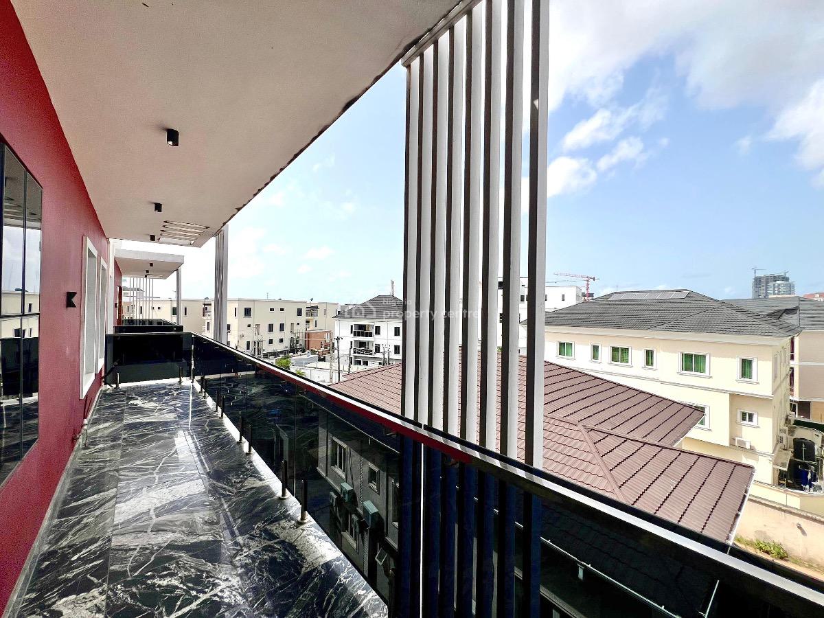 2units of 6bedroom Semi Detached Duplex + Bq, Mojisola Onikoyi , Off Banana Island, Ikoyi, Lagos, Ikoyi, Lagos, Semi-detached Duplex for Rent