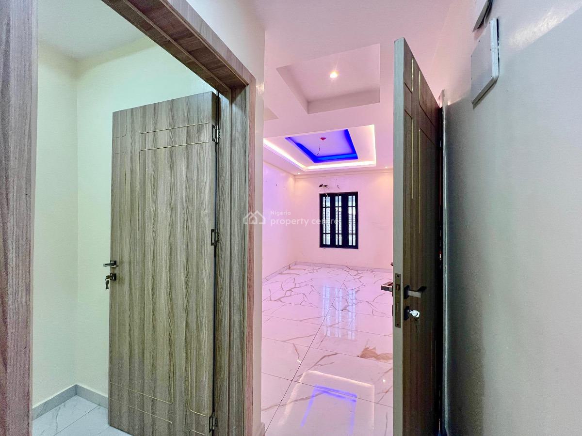 2units of 6bedroom Semi Detached Duplex + Bq, Mojisola Onikoyi , Off Banana Island, Ikoyi, Lagos, Ikoyi, Lagos, Semi-detached Duplex for Rent