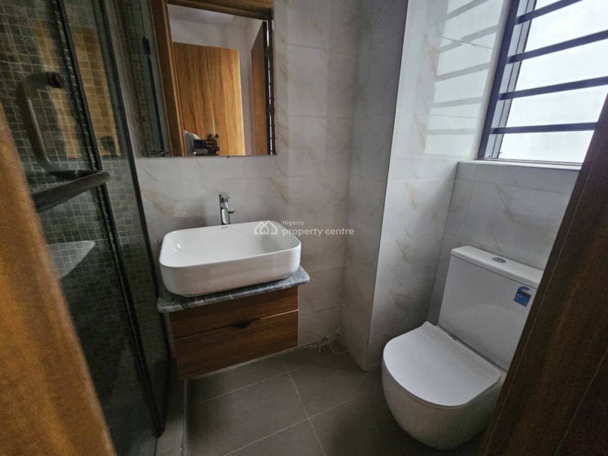 Brand New 3 Bedrooms Terrace Duplex with Bq, Off Adetokunbo Ademola, Victoria Island (vi), Lagos, Terraced Duplex for Rent