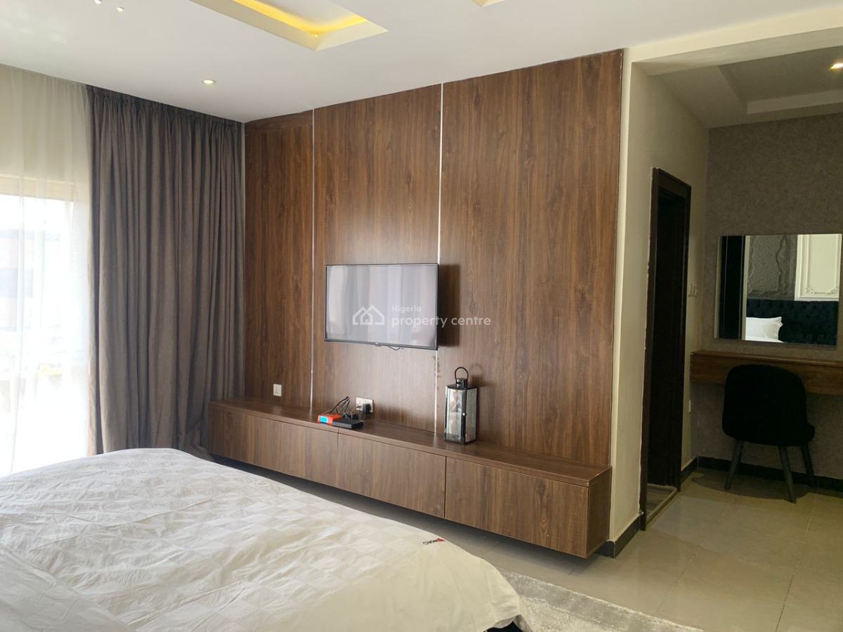 Luxury 3 Bedroom Apartment, Ikoyi, Lagos, House Short Let