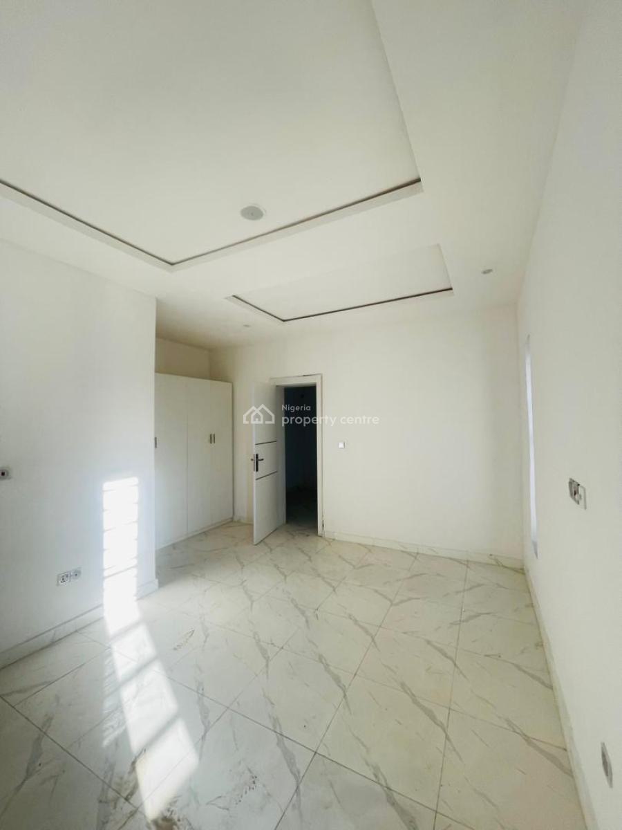3 Bedroom Terrace Duplex  Brand New House, Ikota Lekki Lagos, Lekki, Lagos, Terraced Duplex for Rent