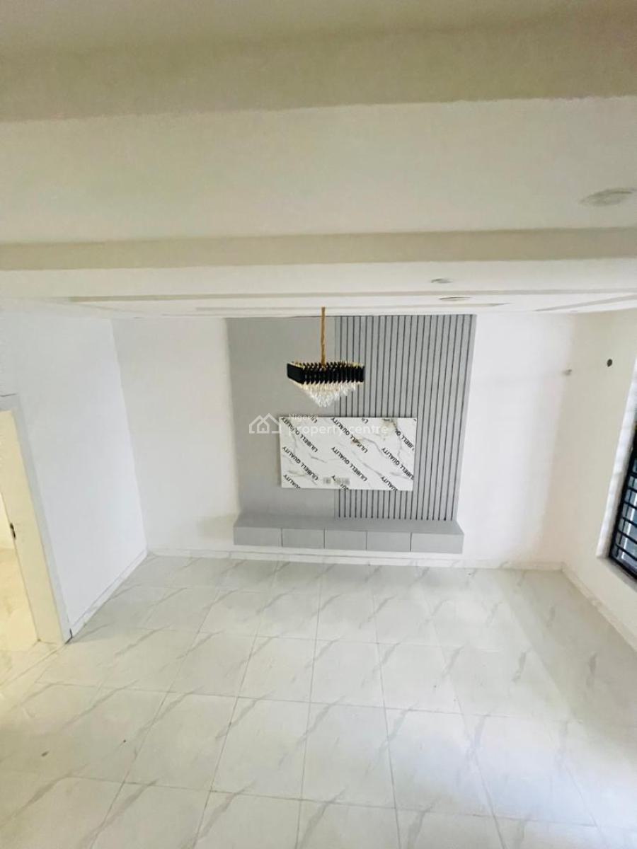 3 Bedroom Terrace Duplex  Brand New House, Ikota Lekki Lagos, Lekki, Lagos, Terraced Duplex for Rent