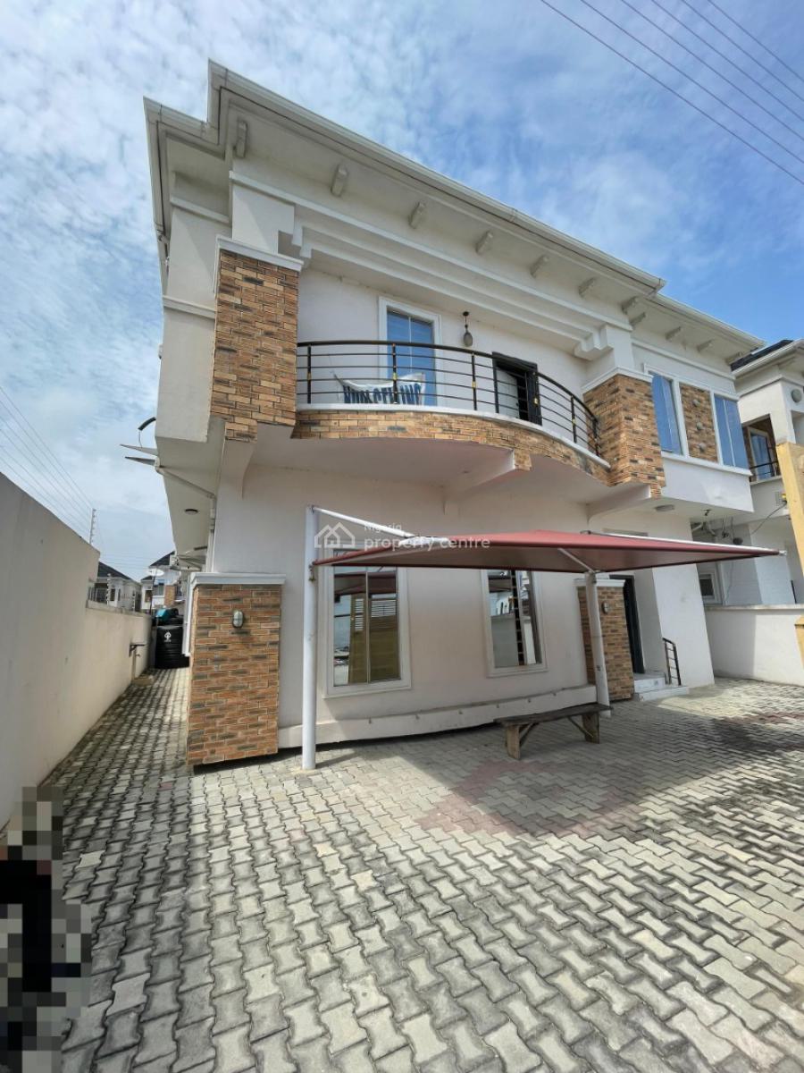 4 Bedroom Fully Detached Duplex, Lekki, Lagos, Detached Duplex for Sale