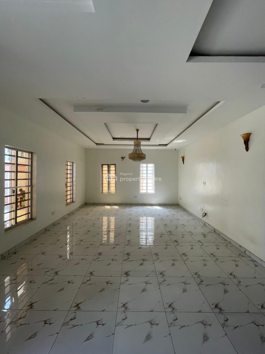 4 Bedroom Fully Detached Duplex, Lekki, Lagos, Detached Duplex for Sale