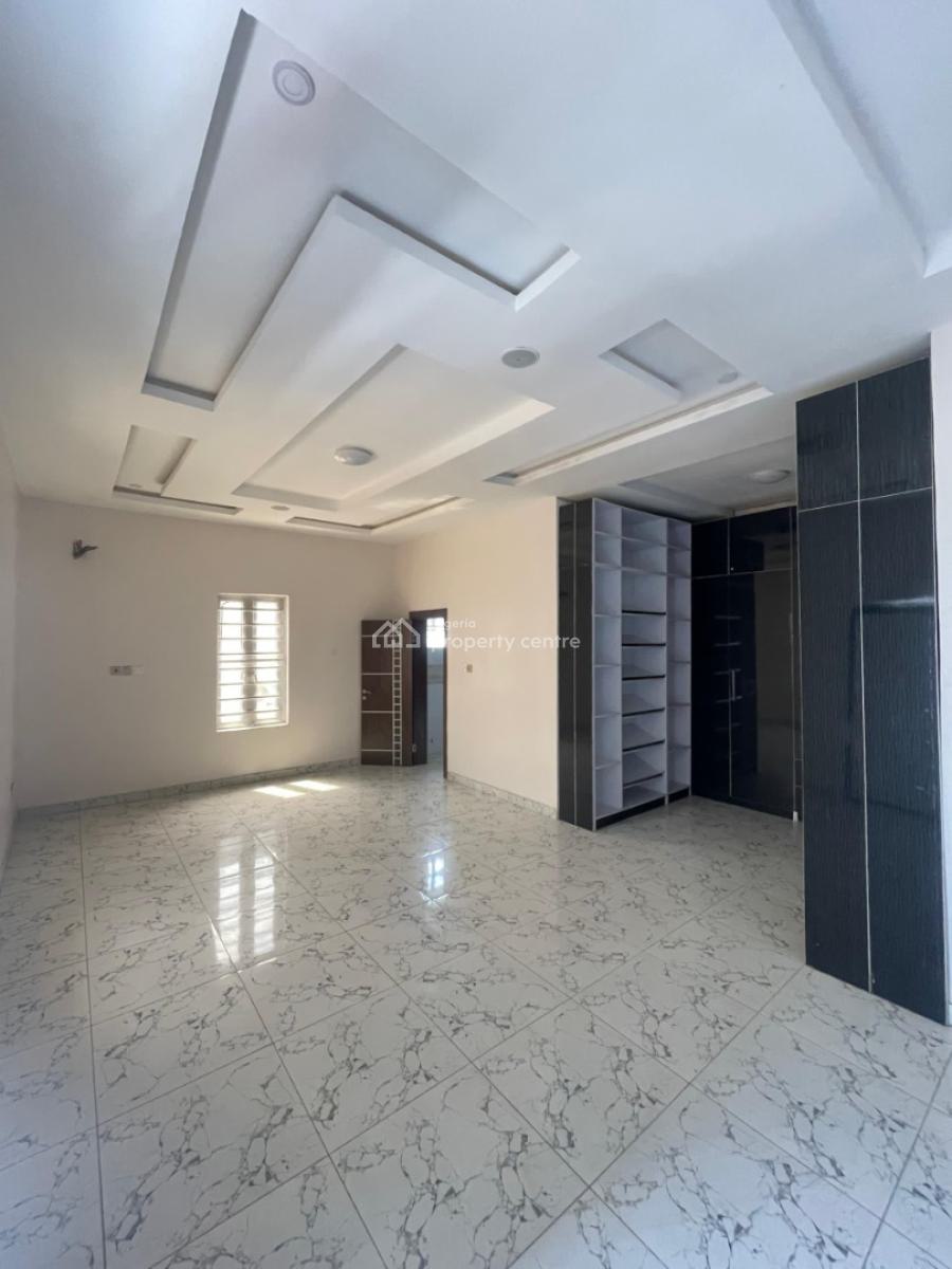 4 Bedroom Fully Detached Duplex, Lekki, Lagos, Detached Duplex for Sale