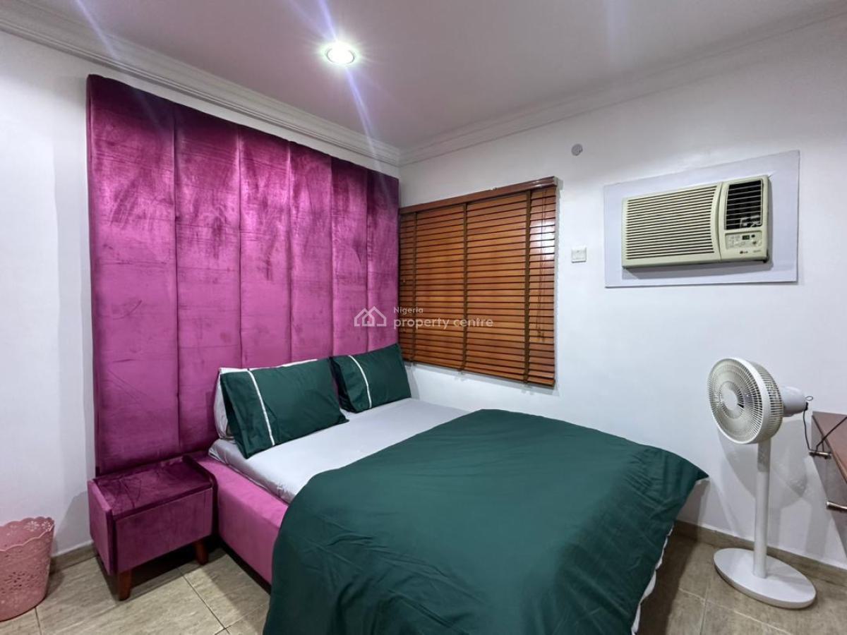 2 Bedroom Apartment, Kudan Street Off Monrovia Wuse2, Wuse 2, Abuja, Flat / Apartment Short Let