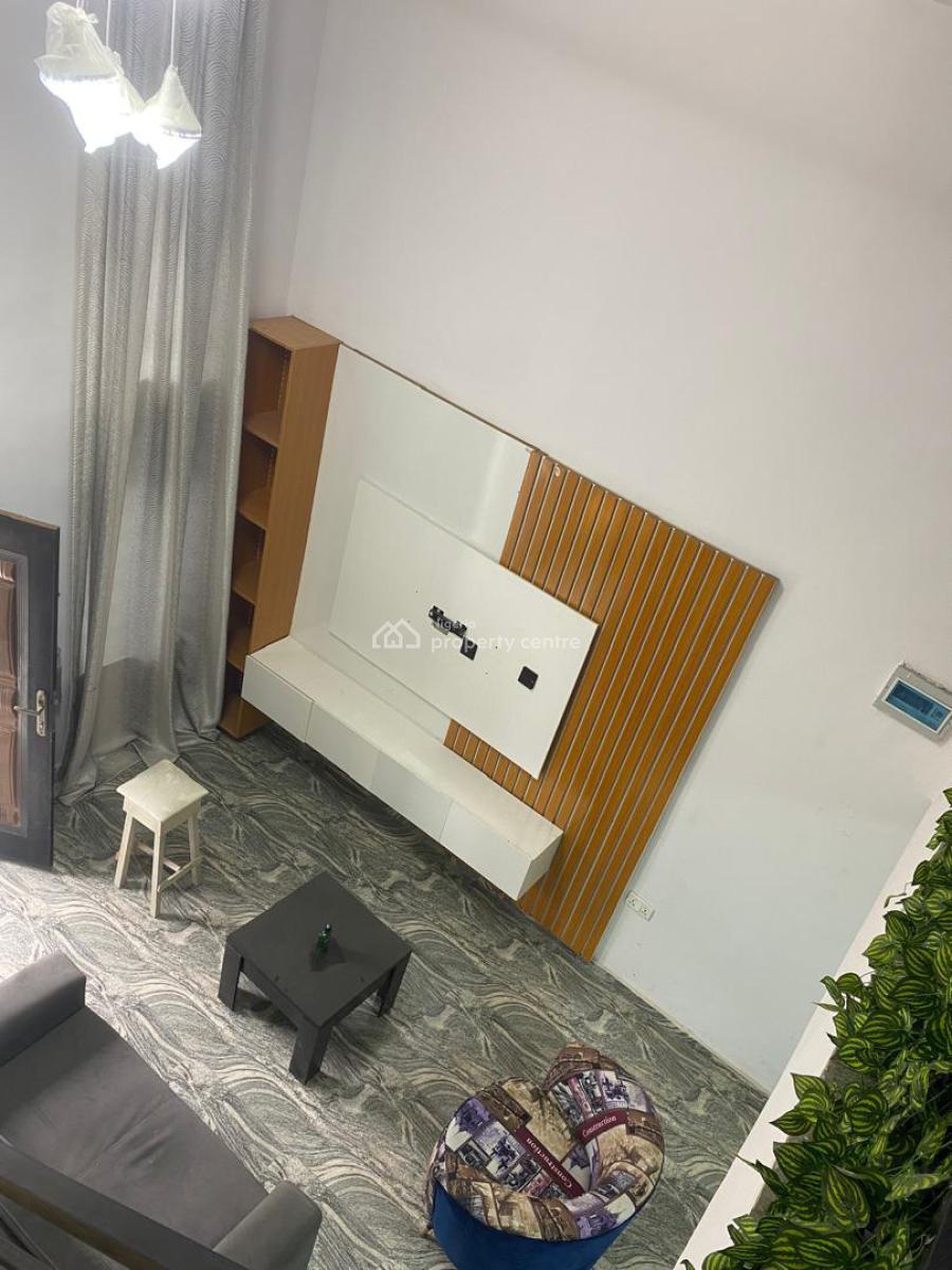 Furnished and Stylish 1bedroom Massionette Apartment, Ogidan, Sangotedo, Ajah, Lagos, Mini Flat (room and Parlour) for Rent