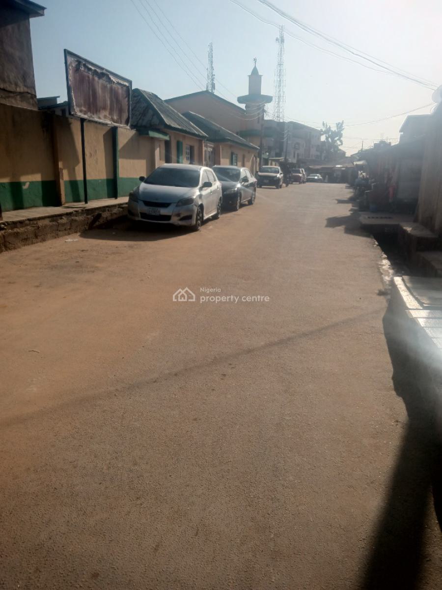 Lovely Spacious Roomself Contained + Pop, Lovely Environment Area @ Ojodu Abiodun,, Ojodu Berger, Ojodu, Lagos, Self Contain (single Rooms) for Rent