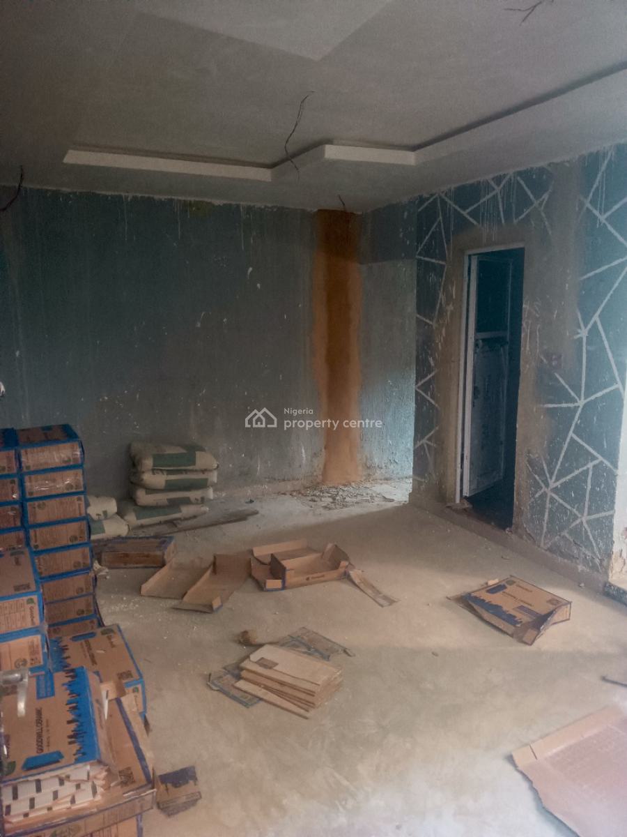 Renovated Spacious Mini Flat + Pop, Ojodu Berger, Ojodu, Lagos, Mini Flat (room and Parlour) for Rent