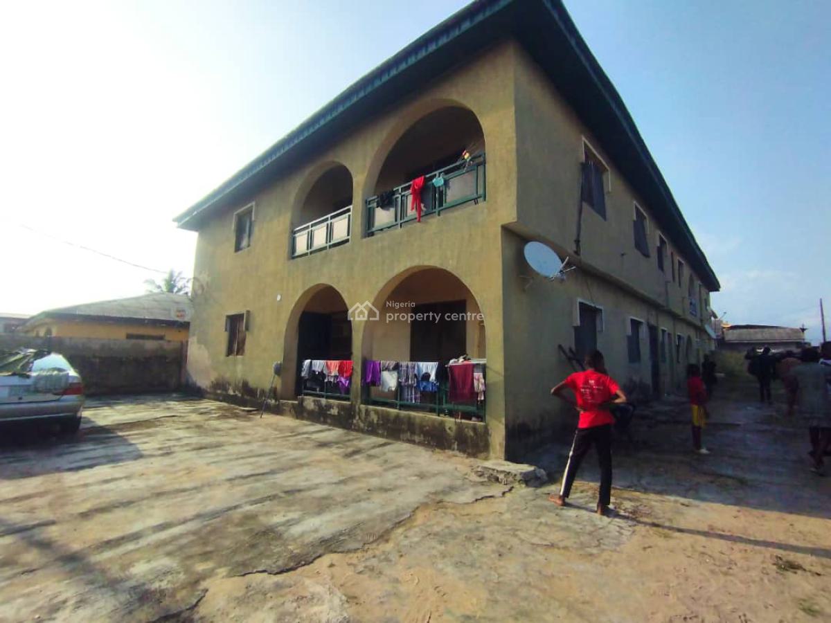 Comfortable 4 Units of 3 Bedroom Apartment, Isheri Oshun, Isheri, Lagos, House for Sale