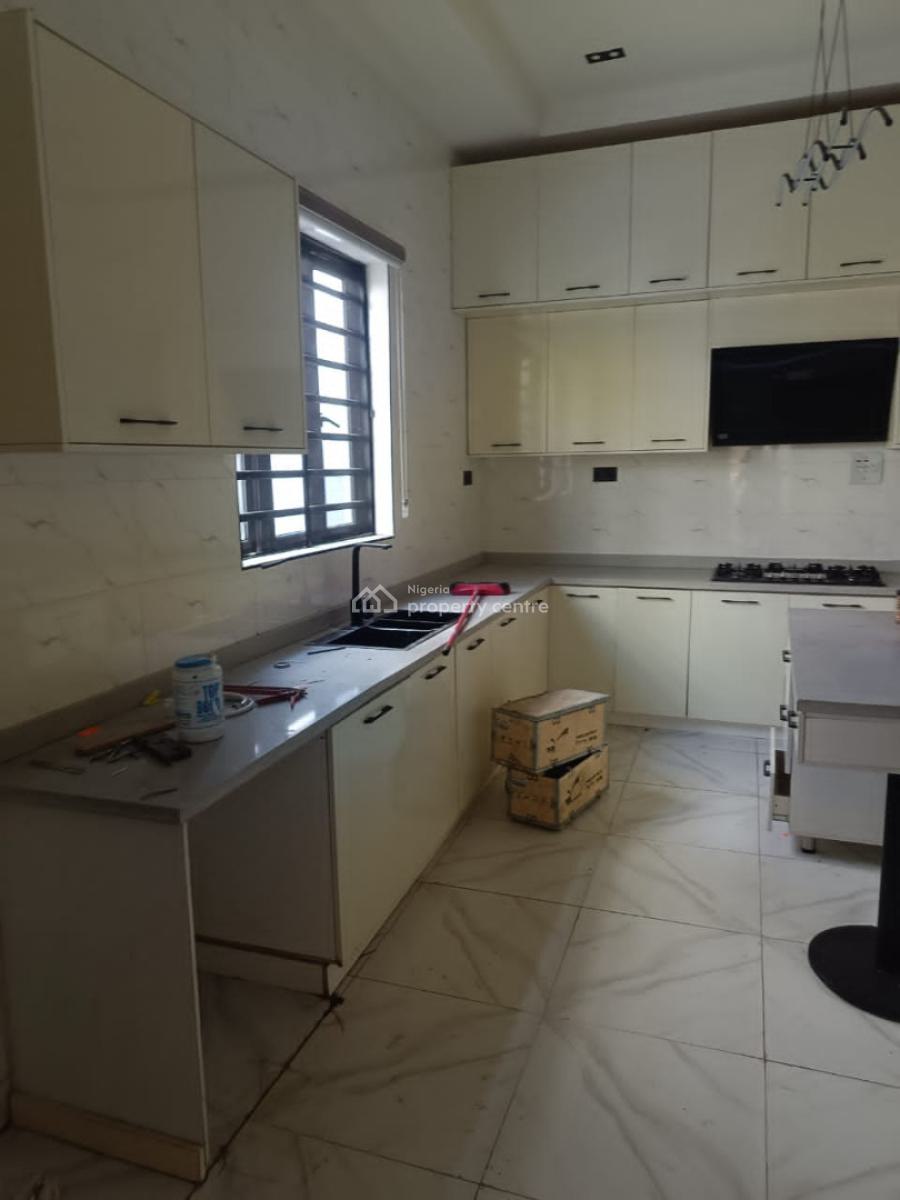 Luxury 4bedroom Fully Detached Duplex, Orchid Road Before The Roundabout, Ikota, Lekki, Lagos, Detached Duplex for Rent