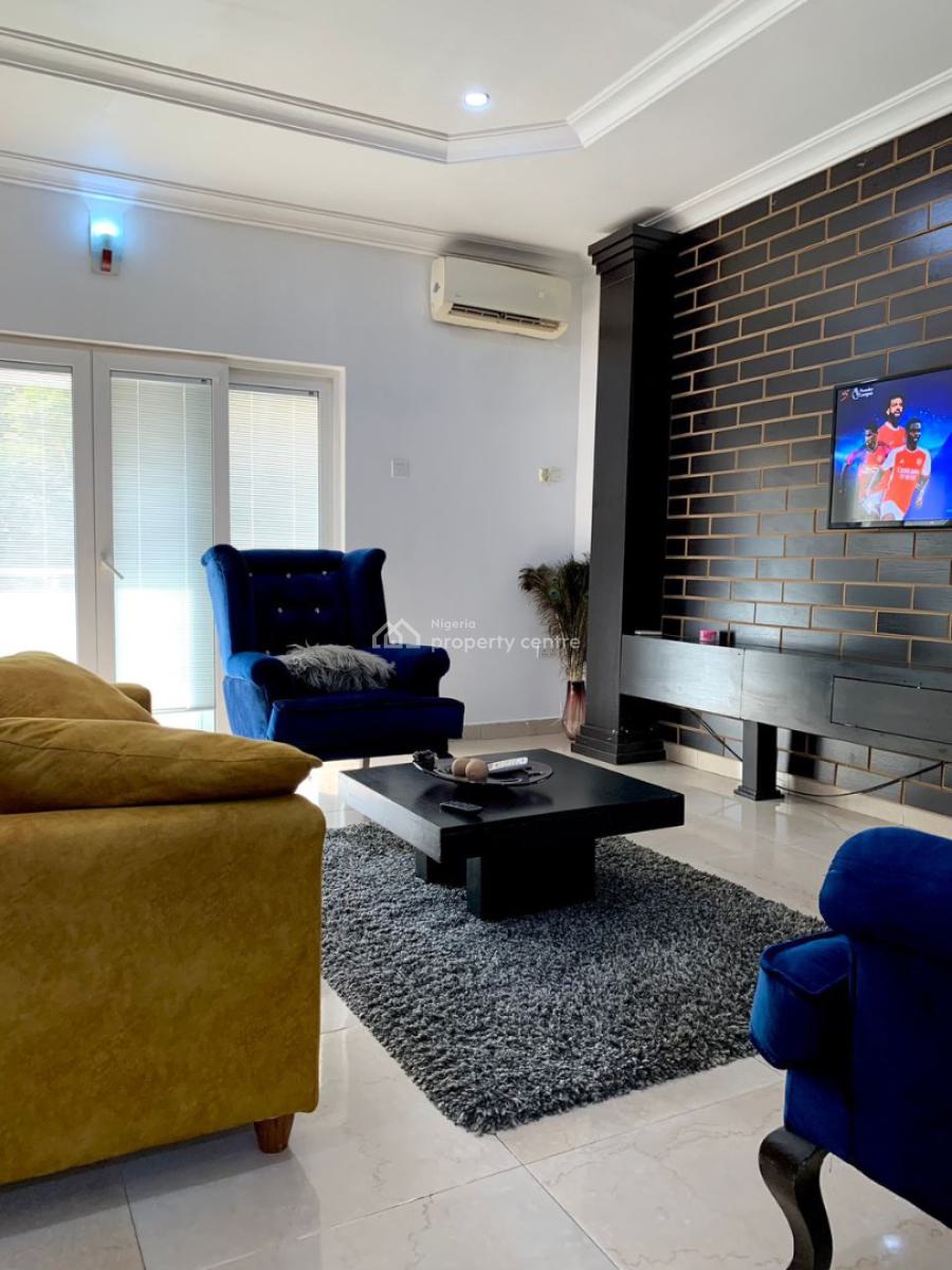 Luxury 3 Bedroom with Pool, Gym,cityview, Playground , City Center in, Ikeja Gra, Ikeja, Lagos, Flat / Apartment Short Let