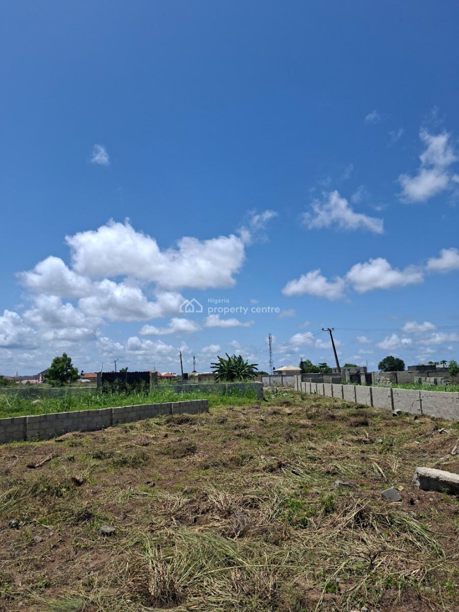 a Plot of Land, Container Bus Stop Awoyaya, Ibeju Lekki, Lagos, Mixed-use Land for Sale