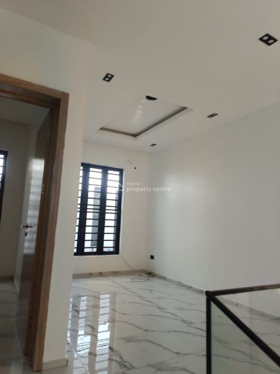 Luxury 4 Bedroom Fully Detached Duplex, Orchid, Lekki, Lagos, Detached Duplex for Rent